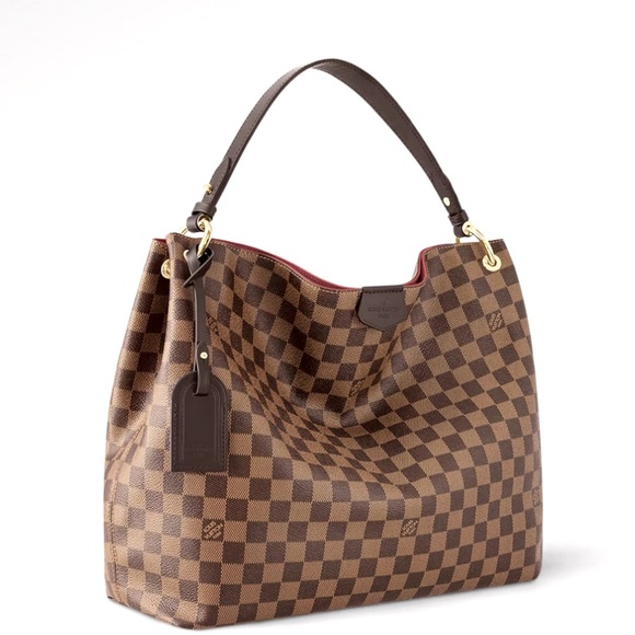 Louis Vuitton Handbags - New Beautiful Louis Vuitton Damier Graceful MM.